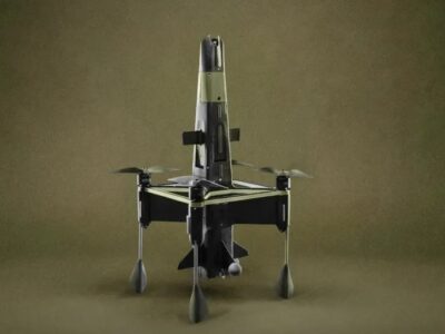 Швидкі й точні: українське військо отримало нові дрони-перехоплювачі «Шахедів»  