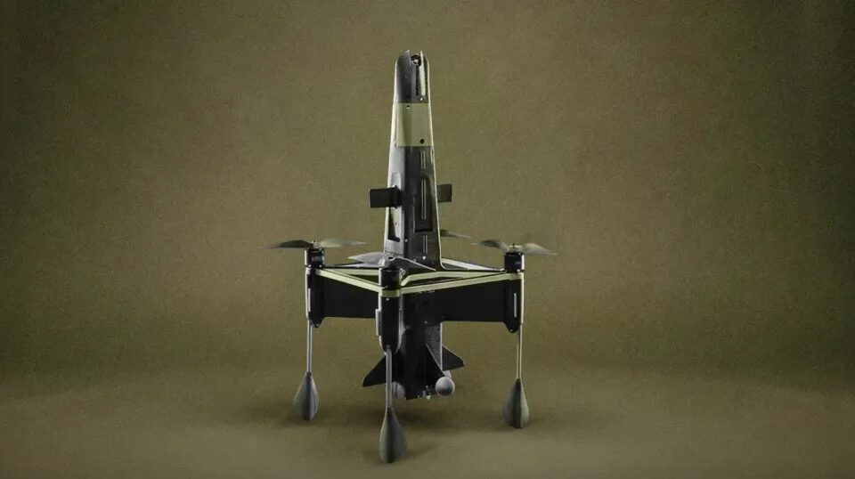 Швидкі й точні: українське військо отримало нові дрони-перехоплювачі «Шахедів»  