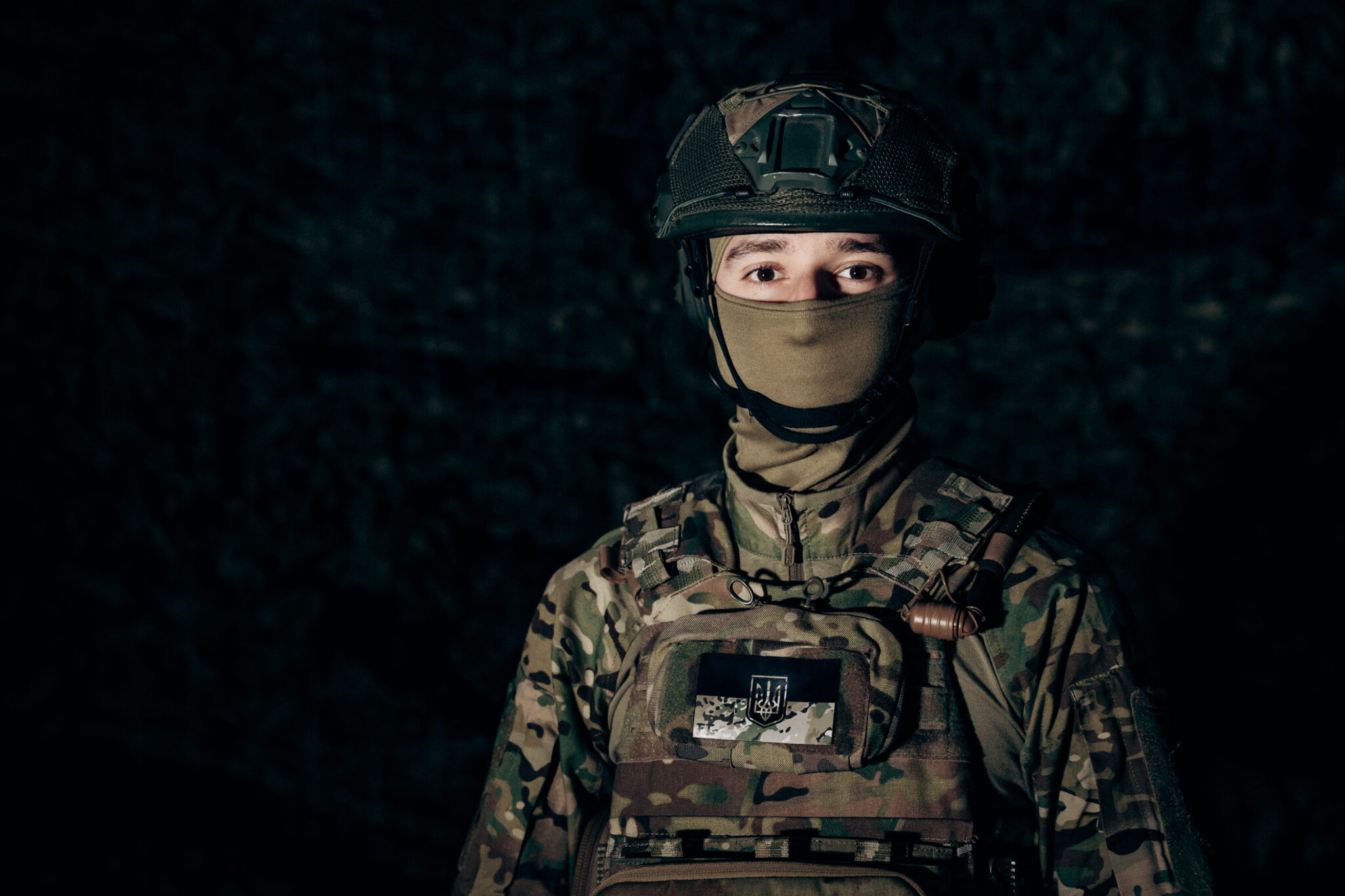 Курсант СБУ