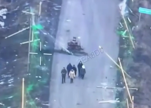 20 кілометрів пішки за дроном: спецпризначенці вивели цивільних з  Куп’янська  