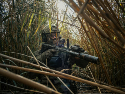 Сили оборони відбили 16 атак ворога на Покровському напрямку  