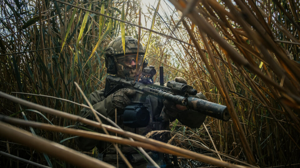 Сили оборони відбили 16 атак ворога на Покровському напрямку  