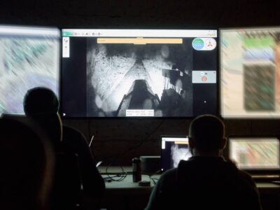 «Бездоріжжя — це його стихія»: евакуаційний дрон MAUL «щасливий» в суворих умовах зими  