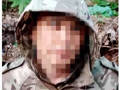 Перед судом постане окупант, який розстріляв українського воїна на Сумщині  