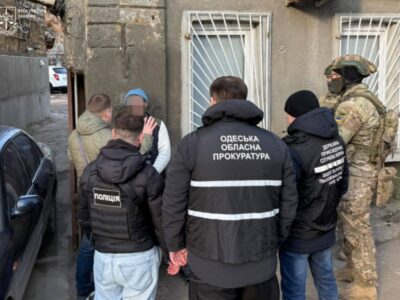 На Одещині понад 100 чоловіків намагалися незаконно виїхати з України  