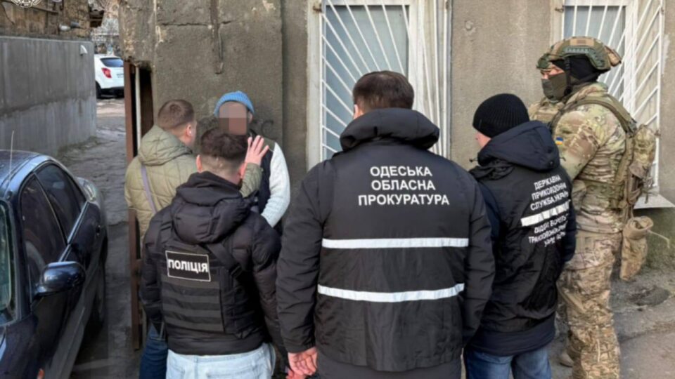 На Одещині понад 100 чоловіків намагалися незаконно виїхати з України  