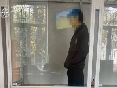 Коригував обстріли Хмельниччини — зрадник отримав 15,5 років ув’язнення  