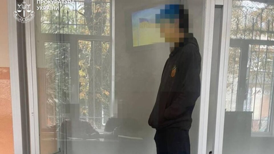 Коригував обстріли Хмельниччини — зрадник отримав 15,5 років ув’язнення  