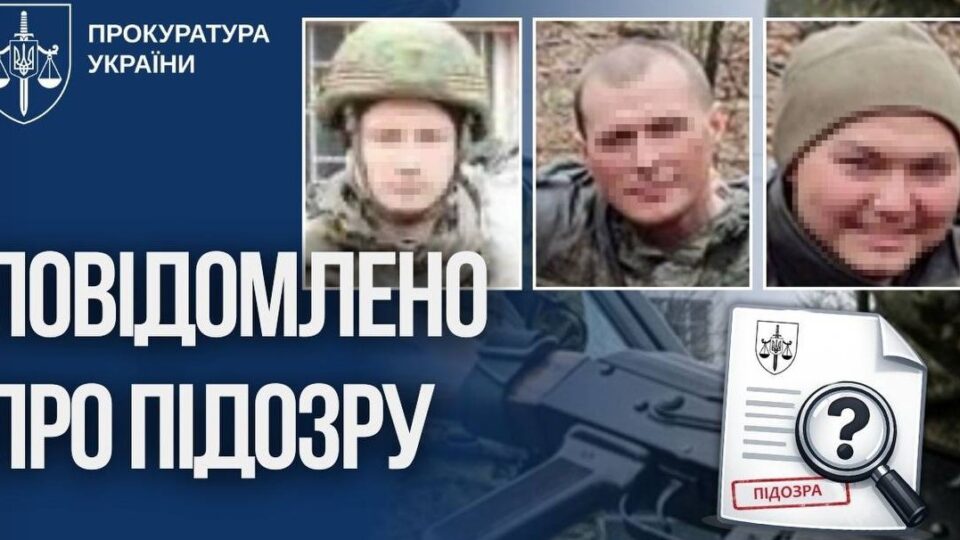 Розстріляли мирного мешканця у Гостомелі — повідомлено про підозру трьом військовим рф  