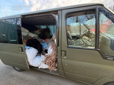 «Покрова» не спрацювала: викрили капелана, який ховав ухилянтів у маскувальній сітці  