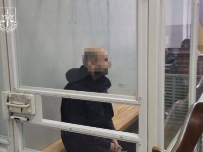 Шпигував за ЗСУ, зберігав зброю, визнав провину: судитимуть іноземця  