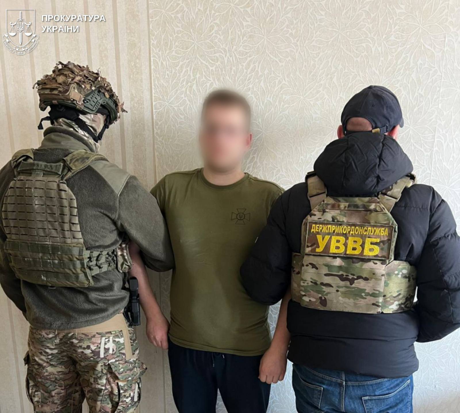 Правоохоронці затримали начальника складу, якого підозрюють у розкраданні військового майна