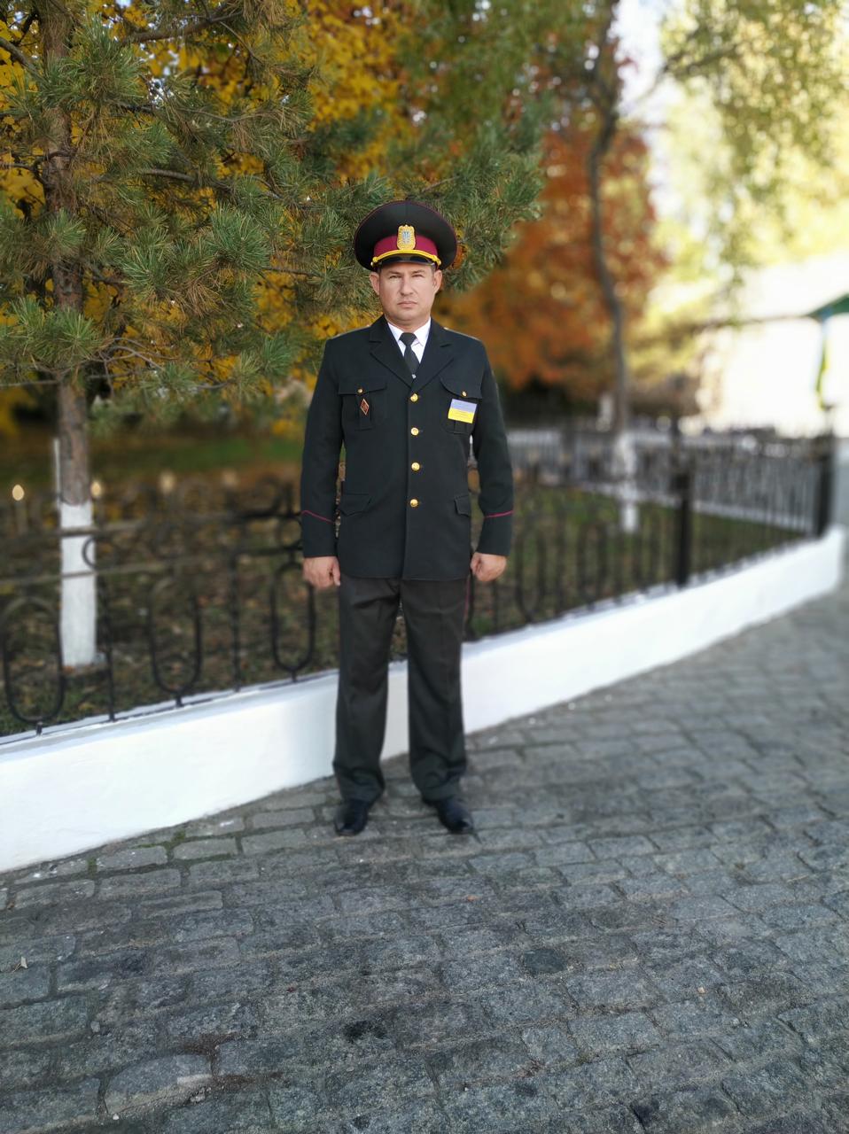 Євген Остопарченко