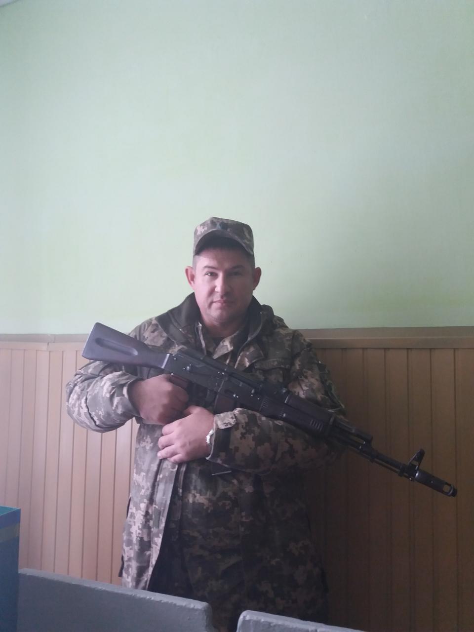 Євген Остопарченко