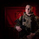 «„Квиток в один кінець“ вигадали не в окопах» — комбриг Вадим Черній про те, що насправді ламає фронт