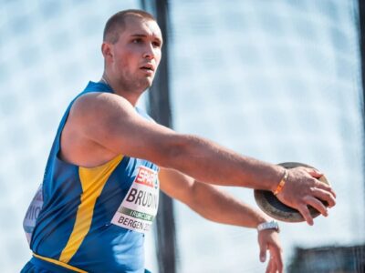 Спортсмен ЗСУ виборов золото Кубка Європи з метання диска  
