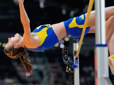 Спортсменки ЗСУ Ярослава Магучіх та Юлія Левченко вибороли медалі чемпіонату світу з легкої атлетики  