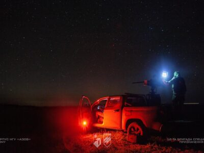 Ворог атакував Україну 97 ударними БПЛА, 90 з яких вдалося знешкодити  