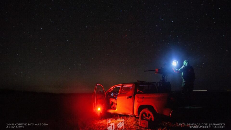 Ворог атакував Україну 97 ударними БПЛА, 90 з яких вдалося знешкодити  