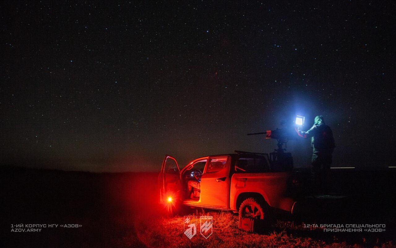 Росіяни вночі атакував Україну 97 БПЛА