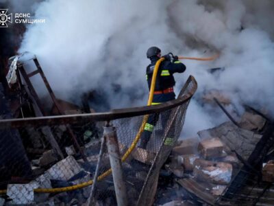 «Основною мішенню була енергетика» — Президент про масштабну нічну атаку рф на Україну  