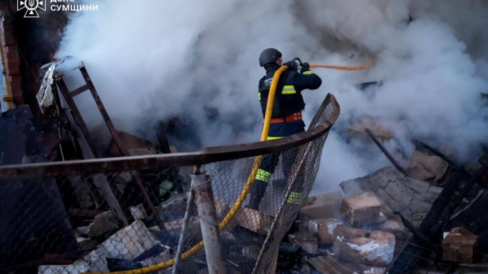 «Основною мішенню була енергетика» — Президент про масштабну нічну атаку рф на Україну  