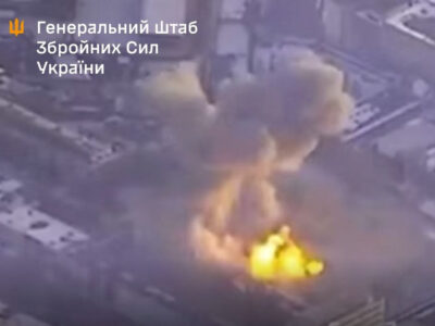 Уражено аеродром «Майкоп» і завод мікросхем для ракет — Генштаб повідомив деталі ударів у рф  