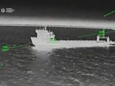 Уражено «Славянін» і «Авангард»: спецпризначенці ГУР вдарили по суднах російської військової логістики  