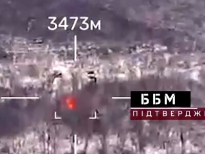 Окупанти зазнають втрат у техніці на Куп’янському напрямку  