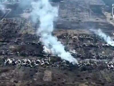 «Нотаріус бухий»: у Покровську п’яні окупанти ліквідовують один одного  