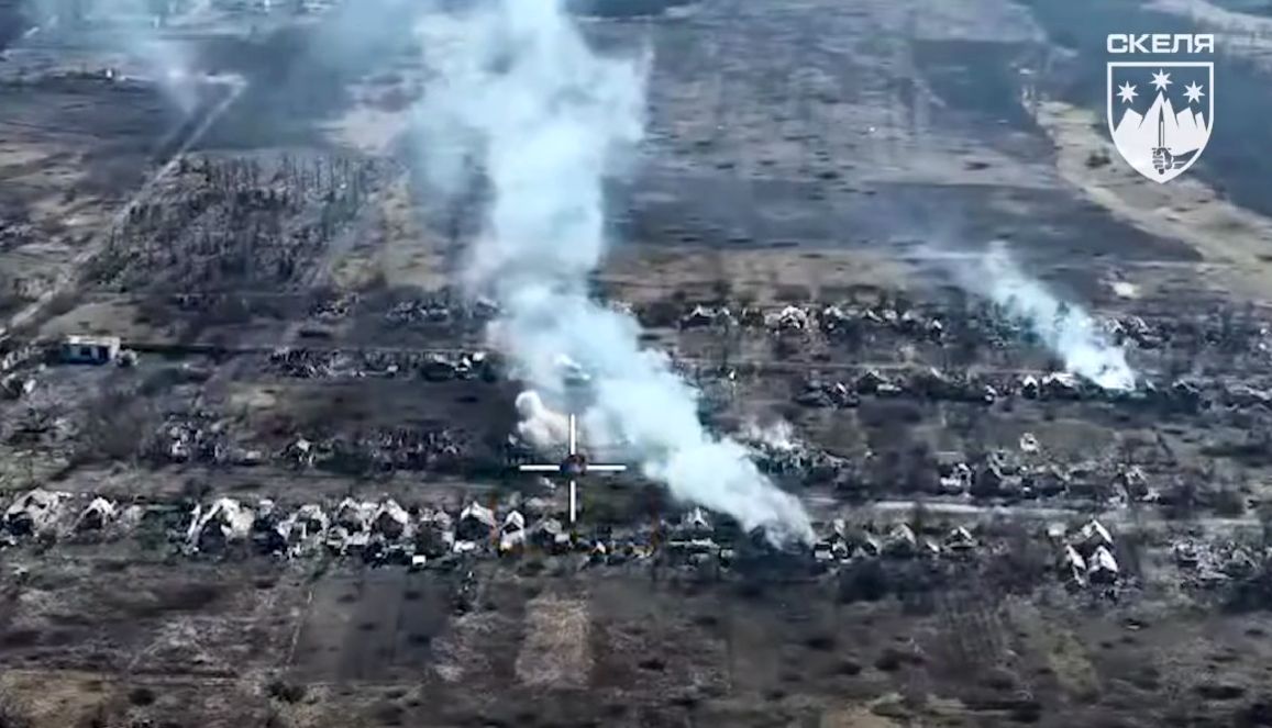 «Нотаріус бухий»: у Покровську п’яні окупанти ліквідовують один одного