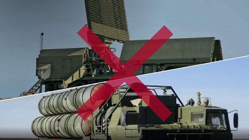 «Противник», «Пароль» та «Тріумф»: Сили оборони уразили у Криму ворожі РЛС та ЗРК  