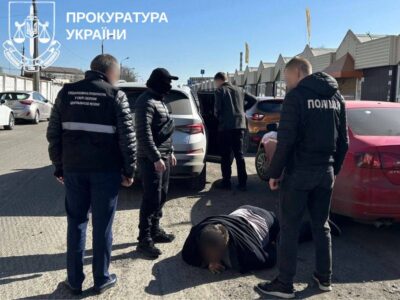 Обіцяв за $9 тисяч організувати втечу з місця служби до Угорщини: на Київщині затримано організатора схеми  