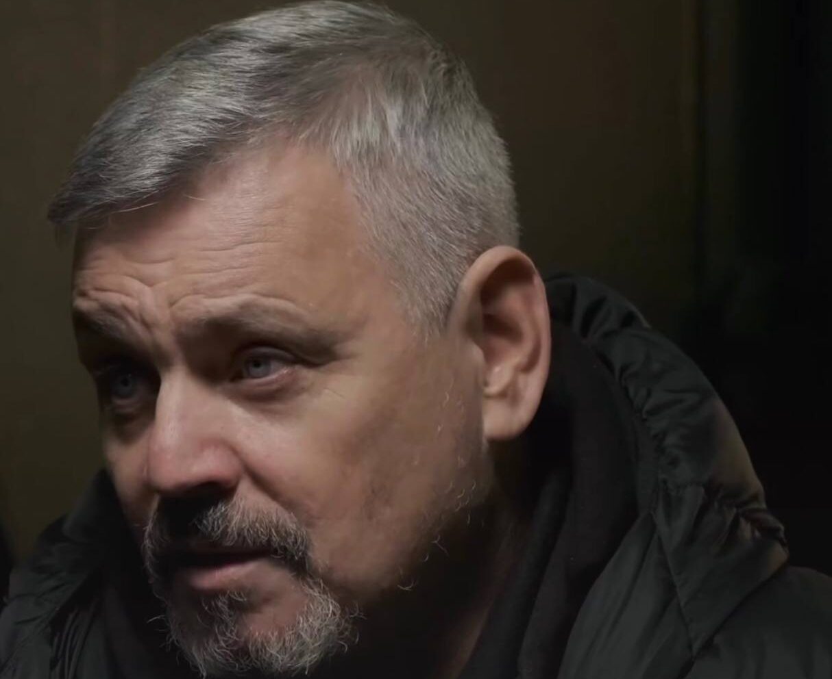 Командир батальйону Asgard СБС ЗСУ