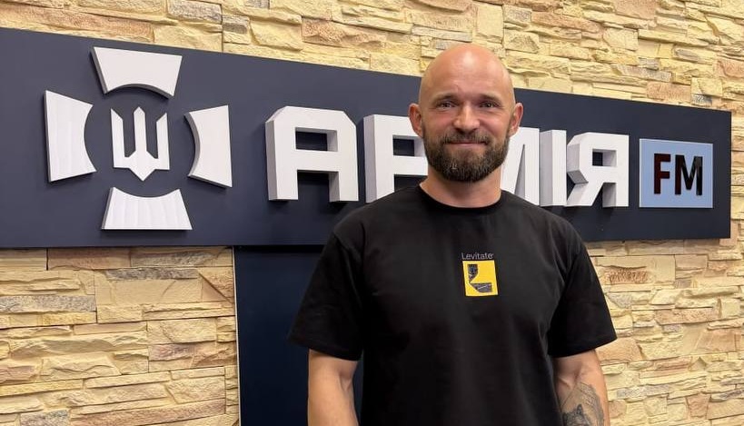 Служіння суспільству не лише у війську: ветеран Олександр Баталов про бойовий шлях, реабілітацію та соціальні ініціативи  