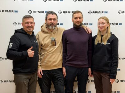 «Звільнення часу для інших завдань»: фундатори цифрових змін у ЗСУ розповіли про цифровізацію, Армія+ та Big data  