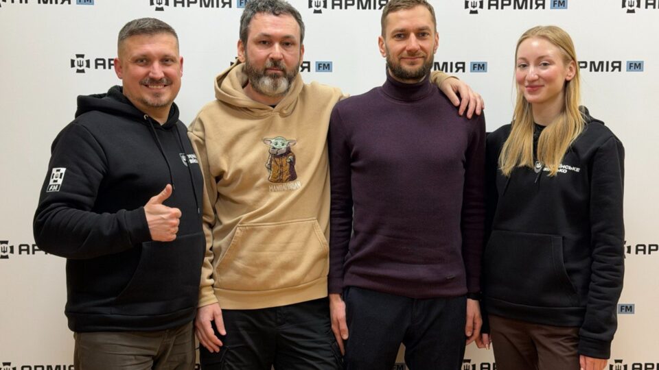 «Звільнення часу для інших завдань»: фундатори цифрових змін у ЗСУ розповіли про цифровізацію, Армія+ та Big data  