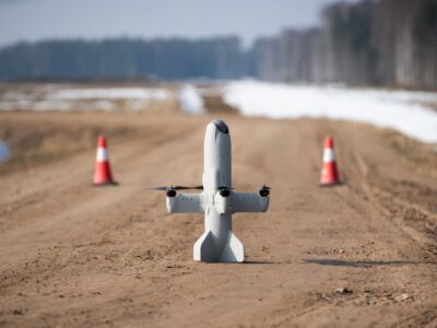First Cycle of Testing, Evaluation, Verification, and Validation of UAV Systems and Countermeasures Held in Latvia  