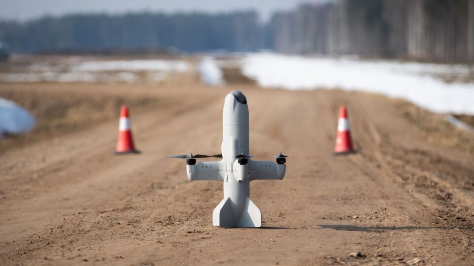 У Латвії відбувся перший цикл з тестування, оцінки, верифікації та валідації БЛС та технологій протидії їм  