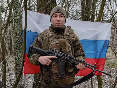 Замість тюрми пішов на фронт: українські захисники ліквідували штурмовика-педофіла  