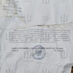 Документи, що підтверджують особу ліквідованого окупанта