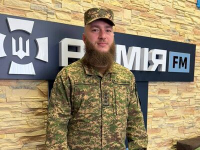 Комбриг «Київської Русі»: Знищувати більше росіян допоможуть технологічні рішення  