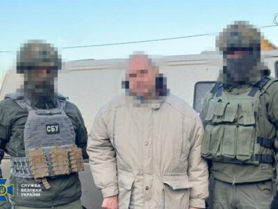 «Полював на артилерію для КАБів»: під Покровськом затримали агента гру  
