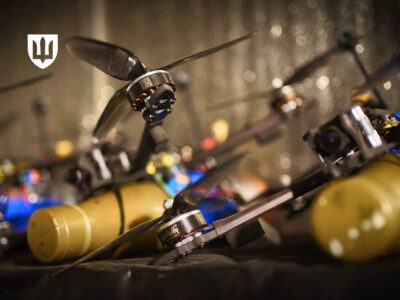 «Не лише дрони — тепер і „начинка“»: військові зможуть обмінювати єБали на компоненти для технологій  