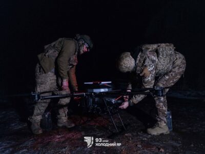 Більше ніж бомбер: як «Вампір» Холодного Яру став головним «кур’єром» для піхоти на «нулі»  