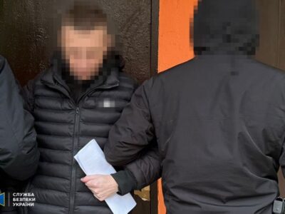 У Києві агентурна мережа рф готувала вбивства командирів Сил оборони та волонтерів  