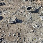 Пошкоджена будівля