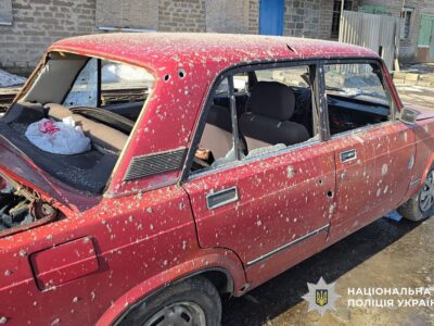 Росіяни вдарили по Краматорську: троє загиблих  