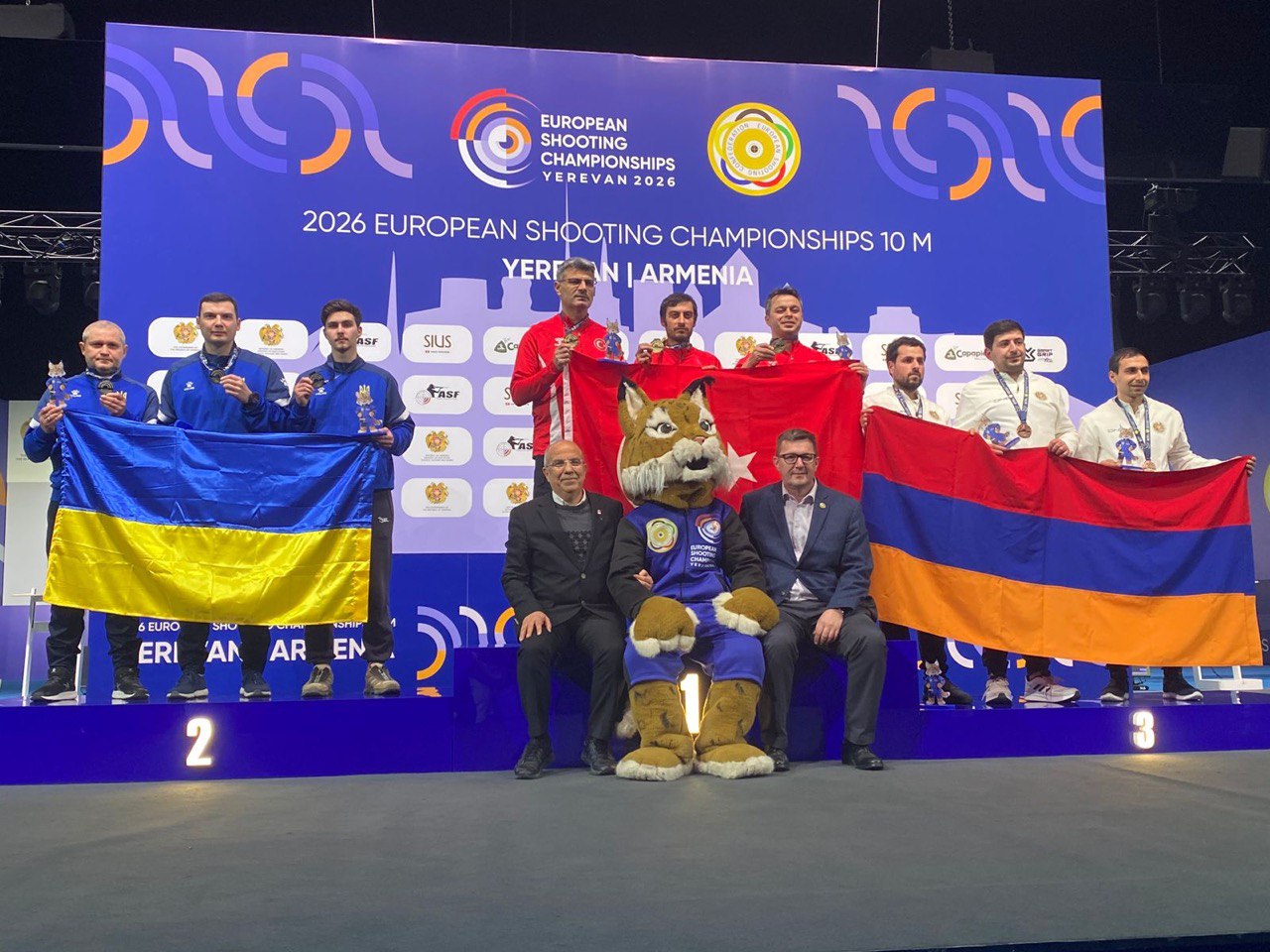 Спортсмени