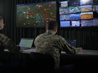 Знищення бюрократії: у Mission Control сформовано понад 150 000 цифрових звітів  